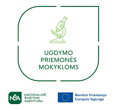 Ugdymo priemonės mokykloms